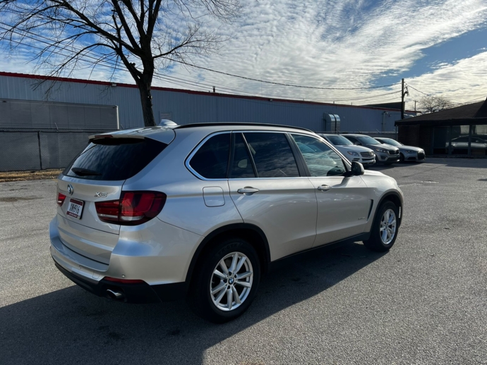 2015 BMW X5