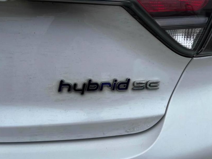 2016 Hyundai Sonata Hybrid