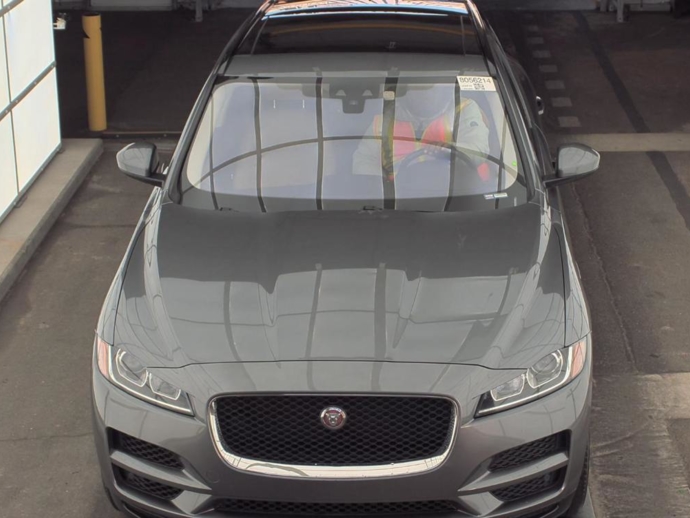 2018 Jaguar F-PACE Premium
