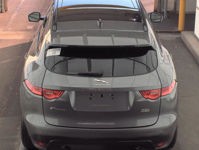2018 Jaguar F-PACE Premium