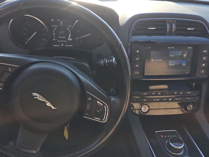 2018 Jaguar F-PACE Premium