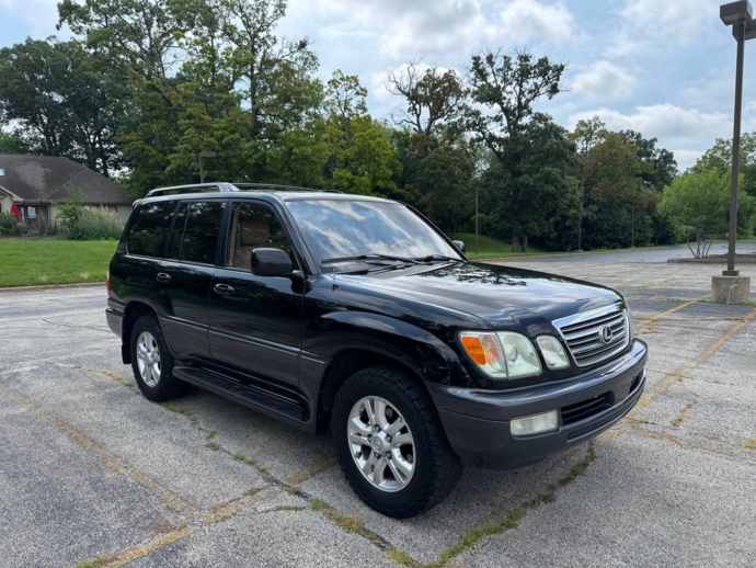 2003 Lexus LX